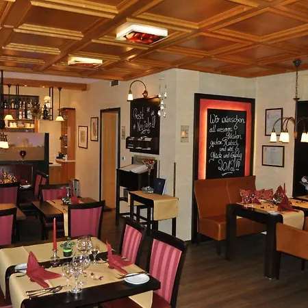 Burkard Otel 3*