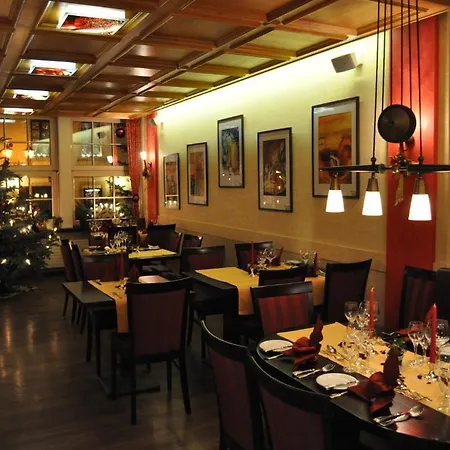 Otel Burkard Bernkastel-Kues