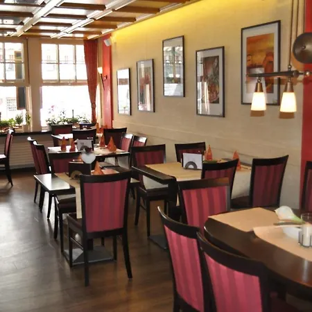 Ξενοδοχείο Burkard 3*