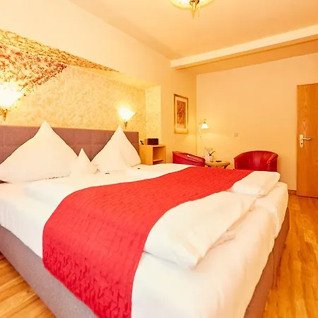 Ξενοδοχείο Burkard 3*