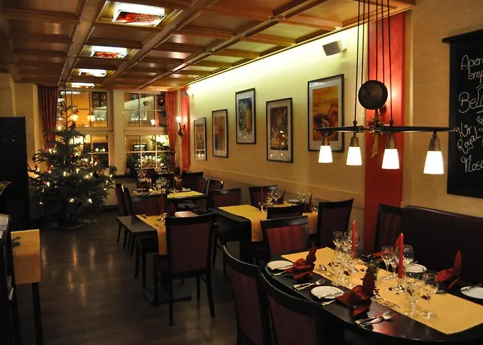 Otel Burkard Bernkastel-Kues