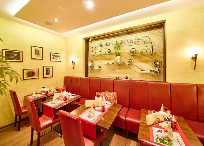 Burkard 3* Bernkastel-Kues