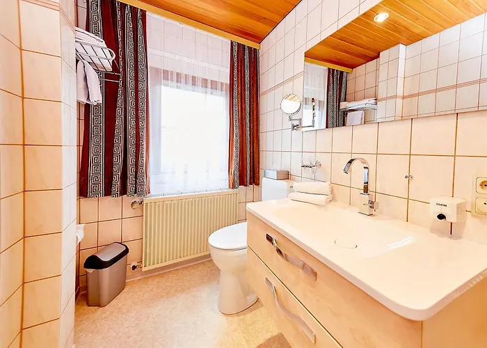 Burkard Otel Bernkastel-Kues