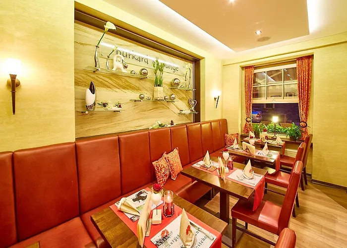 Burkard 3* Bernkastel-Kues